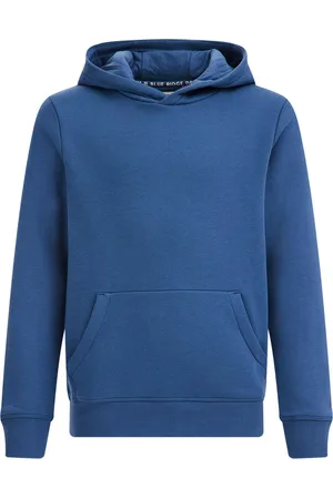 WE Fashion Unisex capuchonsweater