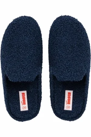 Freedom Moses Pantoffel Kids Kush Navy-Schoenmaat 30