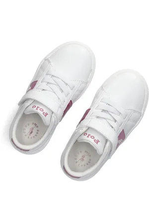 Ralph Lauren Frazier Ps Sneakers - Meisjes -