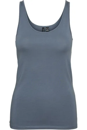 VERO MODA VMMAXI MY SOFT UU TANK TOP NOOS - Dames - Tops