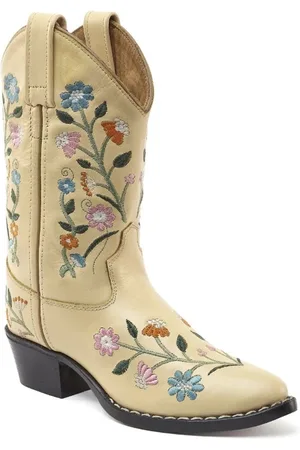 Bootstock Cowboylaarzen - Bouquet - Gebloemd - Meisjes
