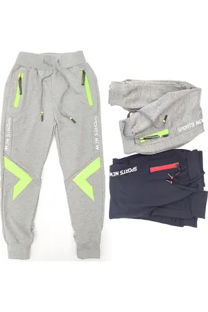 Merkloos Jongens joggingbroek kinderkleding broek jongens broek maat 116/122