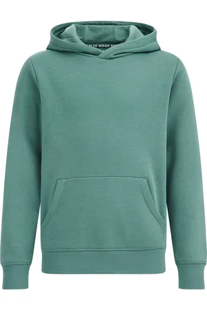 WE Fashion Unisex capuchonsweater