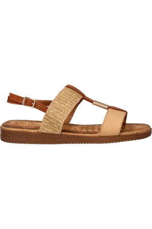 DOLCIS Dames sandaal - multi