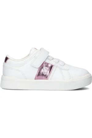 Ralph Lauren Frazier Ps Sneakers - Meisjes -