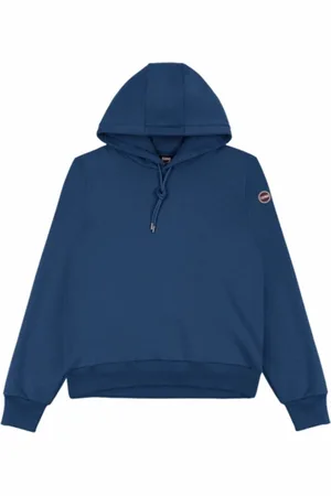 Colmar Hoodie Men 8234 Modish Dark Blue-XL