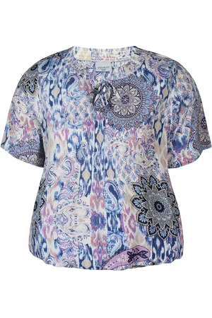 Zhenzi Lyne blouse maat XL=50/52