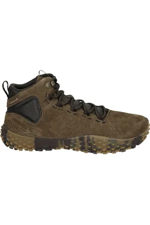 Merrell J007107 WRAPT MID WP - Vrije tijd half-hoogHeren wandelschoenenWandelschoenen - Kleur: