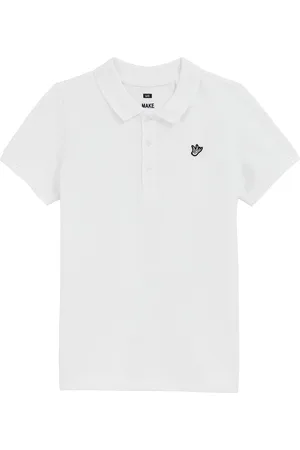 WE Fashion Jongens polo