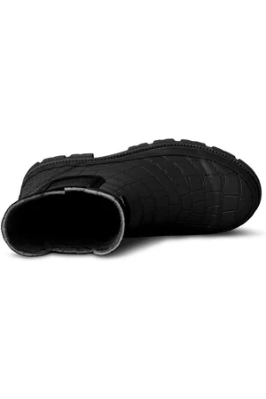 Woden Enkel Laarzen Liv Croco Waterproof