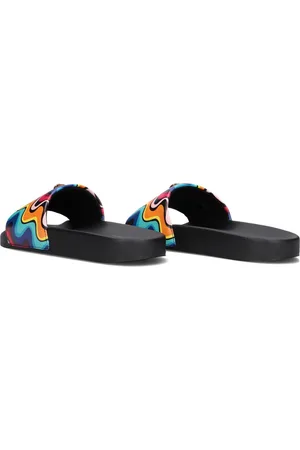 Kurt Geiger Meena Eagle Mult Slippers - Dames -
