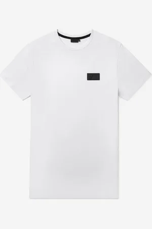 AB Lifestyle T-Shirt - Platinum Tee | - Heren