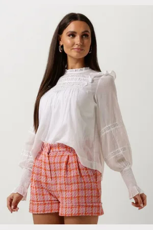 NOTRE-V Voile Blouse Blouses Dames -