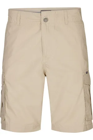 Petrol Industries Heren Cargo Short Marlinbay - Bruin