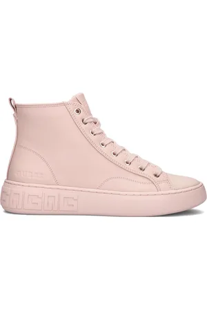 Guess Maat 40- Invyte Hoge sneakers - Leren Sneaker - Dames