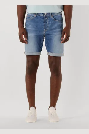 Replay Rbj.981 Short Jeans Heren - Broek -