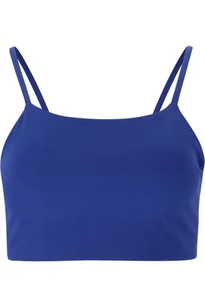 Athlecia Bloom W Sports Bra Cobalt