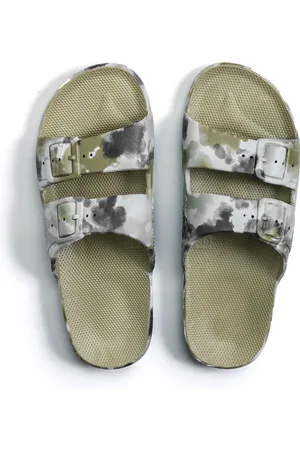 Freedom Moses Slippers
