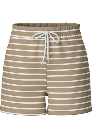 Pieces® PCCHILLI SUMMER SHORTS STRIPE UB NOOS BC - Dames - Bermuda shorts