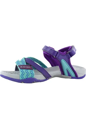 Hi-Tec Kinder Sandalen Savanna Ii Jrg O010122 -31