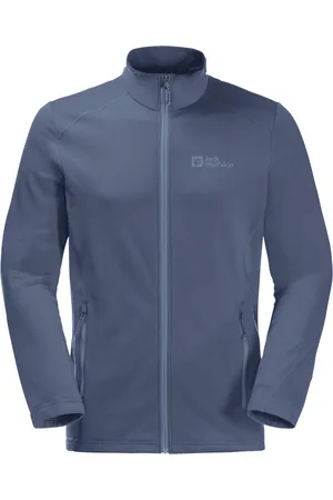 Jack Wolfskin KOLBENBERG FZ M Heren Outdoorvest -