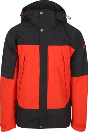 Tenson Himalaya MPC Plus Jacket Rood