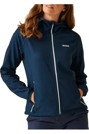 Regatta Arec III Softshell Jas Vrouwen