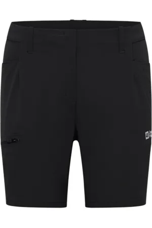 Jack Wolfskin Prelight Stride Short W - - Outdoor Kleding - Broeken - Korte broeken