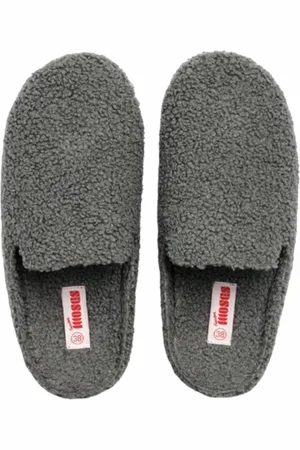 Freedom Moses Pantoffel Unisex Kush Grey-Schoenmaat 38