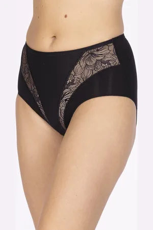 Nina Von C. Correctie taille slip - Kant - 38