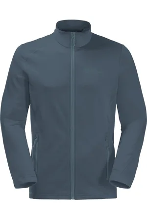 Jack Wolfskin Kolenberg FZ Men - Outdoorvest - Heren -
