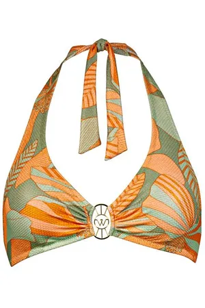 Watercult Retro Tributes Halter Top - maat 38B