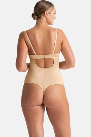 Dorina Corrigerende body dames naadloos - Sublime Sculpt - DSFXHB0002MI104