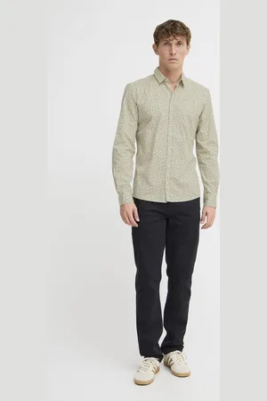 Blend BHAGGE Shirt - Heren - Lange mouwen shirts