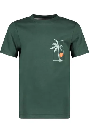 TYGO & vito T-shirt Dylan Groen -