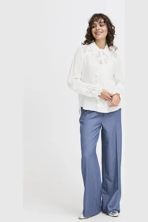 FRANSA Blouse 20615029-114800