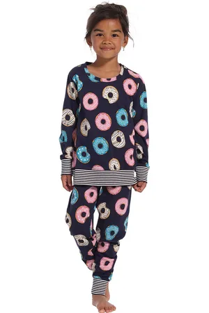 Rebelle Meisjes pyjama Donuts -