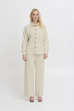 Ichi 20122433 - IHKATE CORDUROY