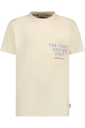 Moodstreet T-shirt Lewis Crazy Cruises Polo