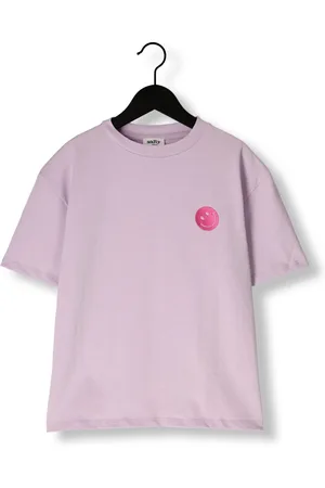 Salty Stitch Salty Smiley Tee Polo