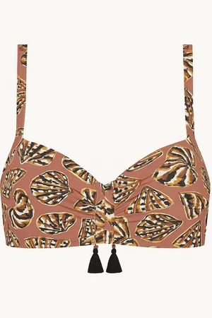 Cyell Sea Souvenir Bikinitop Triangel