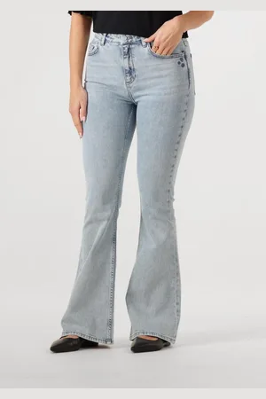 Fabienne Chapot Eva Flare Jeans Jeans Dames - Broek -