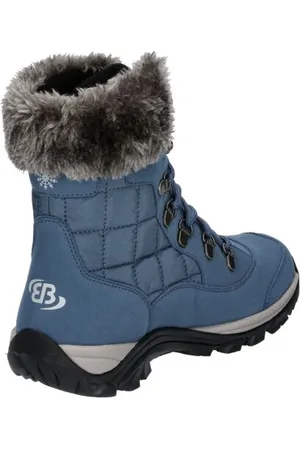 BRUTTING Wandelschoenen - snowboots Himalaya met comfortex - Blauw