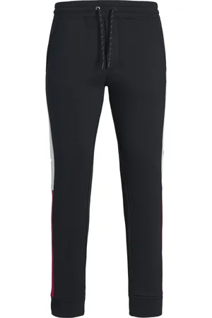 JACK & JONES JACK&JONES JUNIOR JPSTWILL LOGO JJBLOCK SWEAT PAN NOOS JNR Jongens Broek