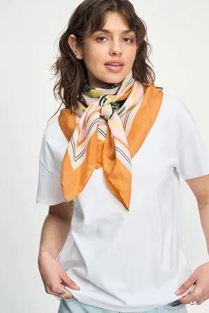 POM Amsterdam Shawl POM - Paradise Birds - sp9199