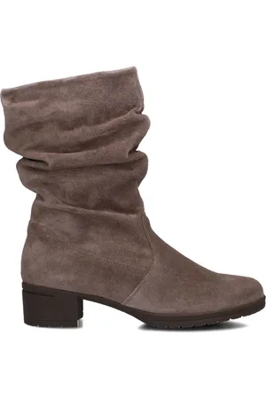 Hartjes Sue D Laars Enkellaarsjes - Enkelboots met rits - Dames -