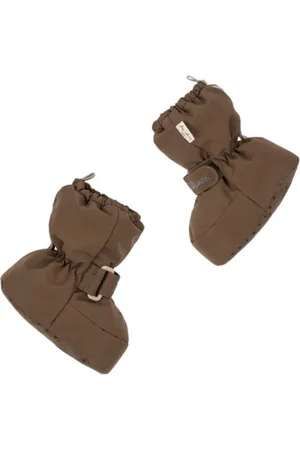 Konges Sløjd KONGES SLØJD NOHR SNOW BOOT WALNUT-12-18 maanden