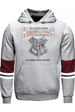 Cotton Division Harry Potter - Hogwarts Crest Sweatshirt 12 jaar