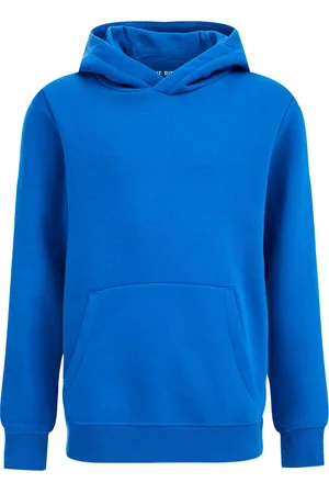 WE Fashion Unisex capuchonsweater