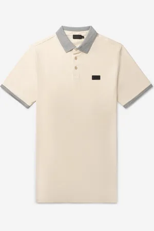 AB Lifestyle Regular Polo | - Heren